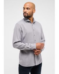 Eterna - Langarmhemd MODERN FIT EASY IRON (bügelleicht) - Lyst