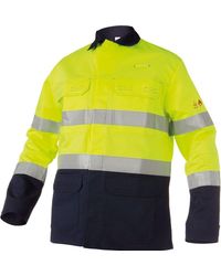 Basic Line - Kurzjacke Multinorm-Warnschutzarbeitsjacke Potsdam - Lyst