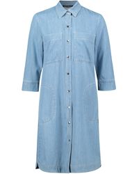 Betty Barclay - Maxikleid Kleid Kurz 3/4 Arm - Lyst