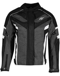 Rusty Stitches - Motorradjacke Juliette Motorrad Textiljacke - Lyst