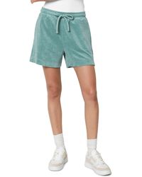 Marc O' Polo - Shorts aus softem Frottee - Lyst