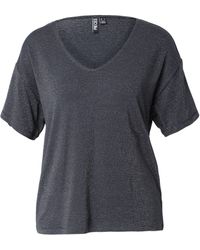 Pieces - T-Shirt Billo (1-tlg) Plain/ohne Details - Lyst