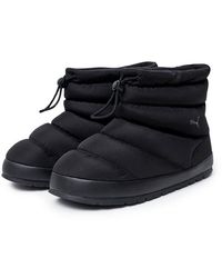 PUMA - Tuff Terra Hi Winterstiefel Winterschuhe, Winterboots, Snowboots - Lyst