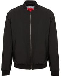 HUGO - Blouson Ukashi251F1X (1-St) - Lyst