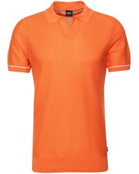 BOSS - Strickpullover H-Jianluca (1-tlg) - Lyst