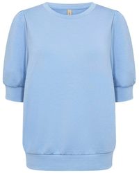 Soya Concept - Kurzarmhemd Soya Concept T-shirt SC-BANU - Lyst