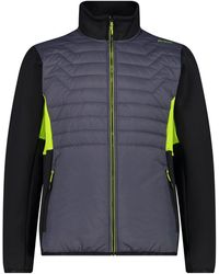 CMP - Allwetterjacke Jacke Man Hybrid Jacket 34E1677 - Lyst