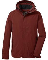 Killtec - Softshelljacke Outdoorjacke KOS 87 MN JCKT_XENIOS - Lyst