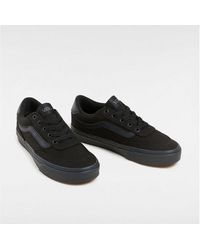 Vans - Brooklyn Ls Sneaker Vom Old Skool Inspiriert - Lyst