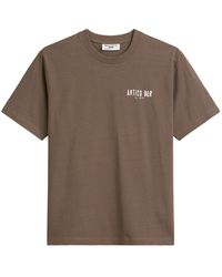 Marc O' Polo - Kurzarmshirt T-Shirt, SSL, Print, Oversized Fit - Lyst