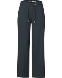Cecil - Marlene-Hose High Waist - Lyst