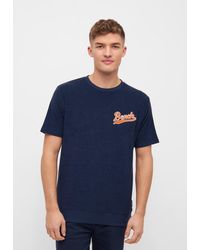 Bench - T-Shirt VIVAL - Lyst