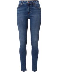 Esprit - High-waist-Jeans (1-tlg) Plain/ohne Details - Lyst