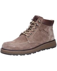 Gabor - Herren Stiefel Schnürstiefel - Lyst
