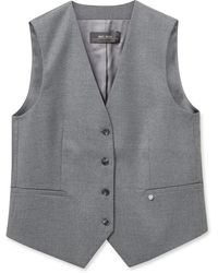 Mos Mosh - Blusenblazer MMElene Caia Vest - Lyst