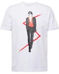 Antony Morato - T-Shirt (1-tlg) - Lyst