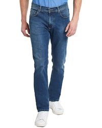 Pioneer - Pioneer Authentic 5-Pocket-Jeans 1680 9885 06 hohe Flexibilität - Lyst