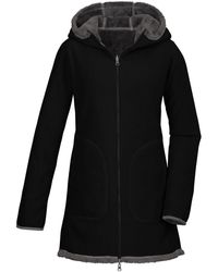 G.i.g.a. Dx - .I.G.A. DX by killtec Funktionsmantel Strickfleeceparka GW 60 WMN KNTFLC PRK - Lyst