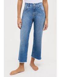 ANGELS - Straight-Jeans - Lyst