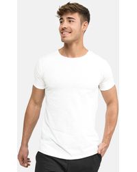 INDICODE - Kurzarmshirt Willbur Tee - Lyst