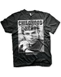 MacGyver - Childhood Hero Big Tall T-Shirt - Lyst