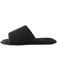 Next - Slider-Hausschuhe Mit Dünner Sohle Pantoffel - Lyst