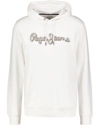 Pepe Jeans - Sweatshirt Hoodie RYAN Regular Fit (1-tlg) - Lyst