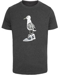 Mister Tee - T-Shirt Seagull Sneakers Tee (1-tlg) - Lyst