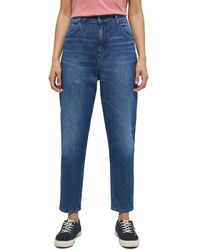 Mustang - Fit-Jeans Style Charlotte Tapered - Lyst