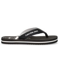 Calvin Klein-Sandalen en teenslippers voor dames | Online sale met  kortingen tot 23% | Lyst NL