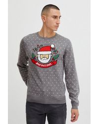11 Project - Strickpullover Prjulius Modischer Pullover - Lyst