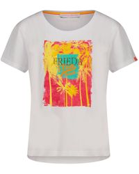 Frieda & Freddies - T-Shirt (1-tlg) - Lyst