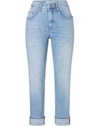 M·a·c - 5-Pocket-Jeans CAROL - Lyst