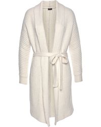 Lascana Strickjacke aus weichem Chenille - Mehrfarbig