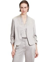 Betty Barclay - Jackenblazer mit 3/4 Arm Material - Lyst