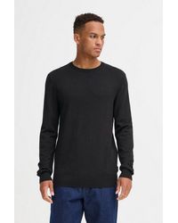 Blend - Strickpullover Bhdan Stilvoller Basic Strickpullover - Lyst