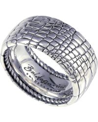 Baldessarini Silberring »Y2009R/90/00/62« - Mehrfarbig