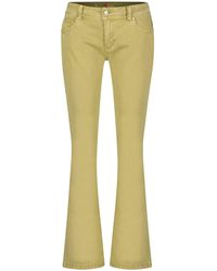 Buena Vista - 5-Pocket- Jeans MALIBU-ZIP BOOTCUT STRETCH TWILL (1-tlg) - Lyst