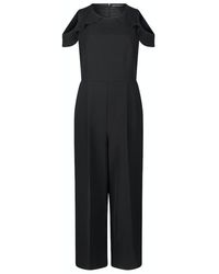 Betty Barclay - Stoffhose / Da.Casual-Hose / Overall Lang ohne Arm - Lyst
