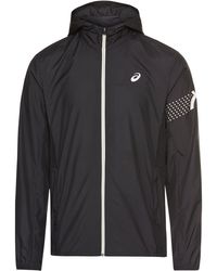 Asics - Laufjacke ICON JACKET - Lyst