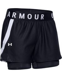 Under Armour - ® UA Play Up 2-in-1-Shorts - Lyst