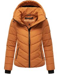 Marikoo - Winterjacke Samuiaa XVI mit Kapuze - Lyst