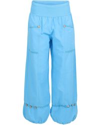 malito more than fashion - Leinenhose 1576 lange bequeme Freizeithose - Lyst