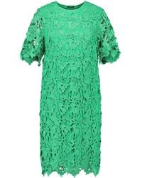 Taifun - Kleid & Schal - Lyst