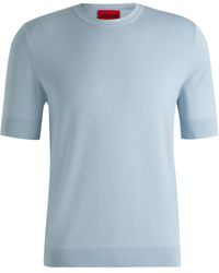 HUGO - Strickpullover San Carl-CV (1-tlg) - Lyst