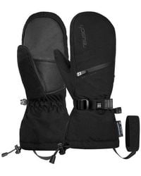 Reusch - Fäustlinge Demi R-Tex Xt Mitten Mit Praktischer Heizkissentasche - Lyst