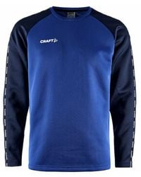 C.r.a.f.t - Langarmshirt Trainingstrikot SQUAD 2.0 CREWNECK M 1912734 - Lyst