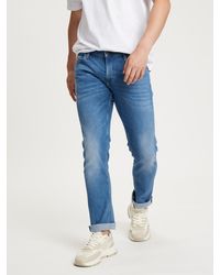 Cross Jeans - CROSS ® Slim-fit-Jeans Damien - Lyst