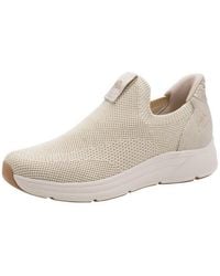 Jana - Vegan, Removable Sock, Step In, Hallux Friendly Slip-On Sneaker Vegan - Lyst
