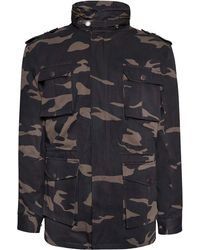 John Doe - Motorradjacke Field Motorrad Textiljacke 2017 wasserabweisend - Lyst